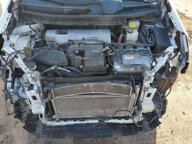 Photo 7 from auction – 2012 TOYOTA PRIUS V with VIN JTDZN3EUXC3148262