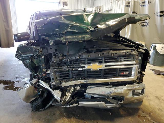 Photo 9 from auction – 2015 CHEVROLET SILVERADO with VIN 3GCPCREC8FG397166