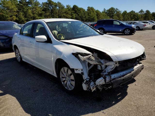 HONDA ACCORD LX 2012 with VIN 1HGCP2F37CA152668 - Photo from auction