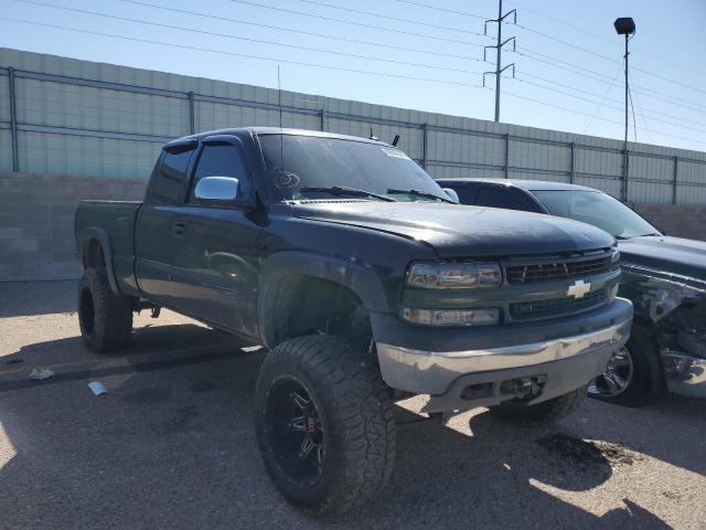 CHEVROLET SILVERADO 2002 z numerem VIN 1GCEK19T22E282859 - Zdjęcie z aukcji