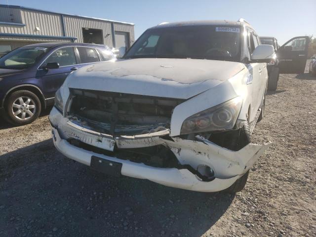 Photo 9 from auction – 2011 INFINITI QX56 with VIN JN8AZ2NE0B9000366