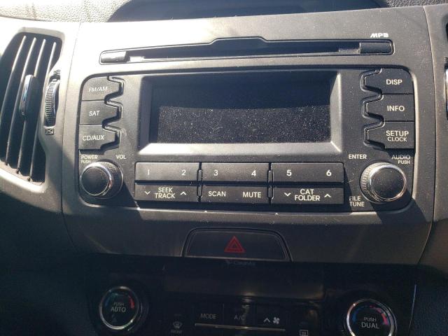 Photo 9 from auction – 2011 KIA SPORTAGE E with VIN KNDPC3A2XB7018782