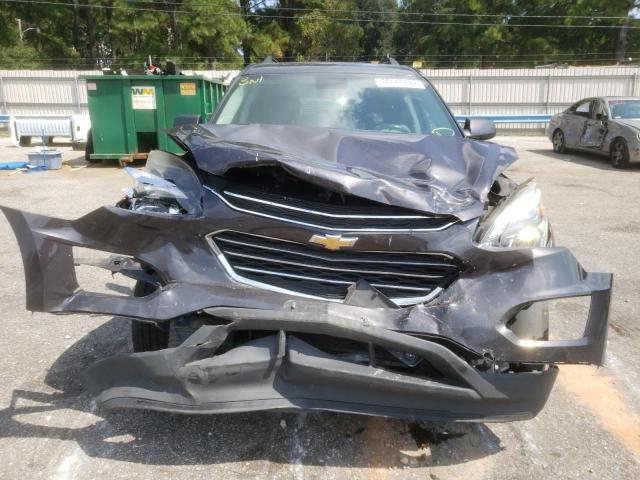 Photo 9 from auction – 2016 CHEVROLET EQUINOX LT with VIN 2GNALCEKXG6344337