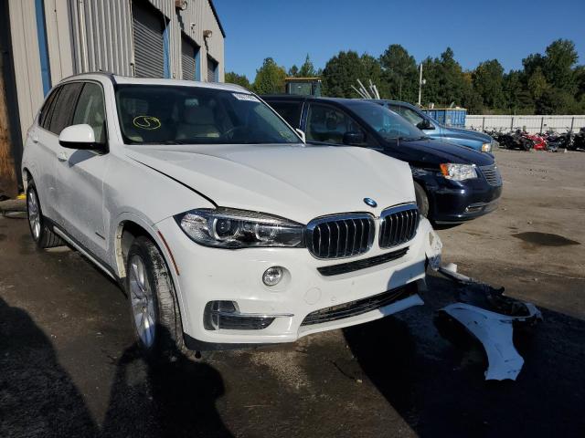 Photo 1 from auction – 2015 BMW X5 XDRIVE3 with VIN 5UXKR0C56F0K59542