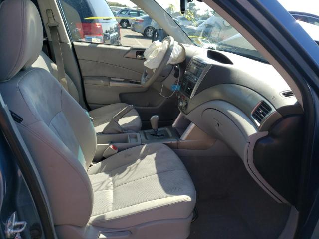 Photo 5 from auction – 2009 SUBARU FORESTER 2 with VIN JF2SH63659H731284
