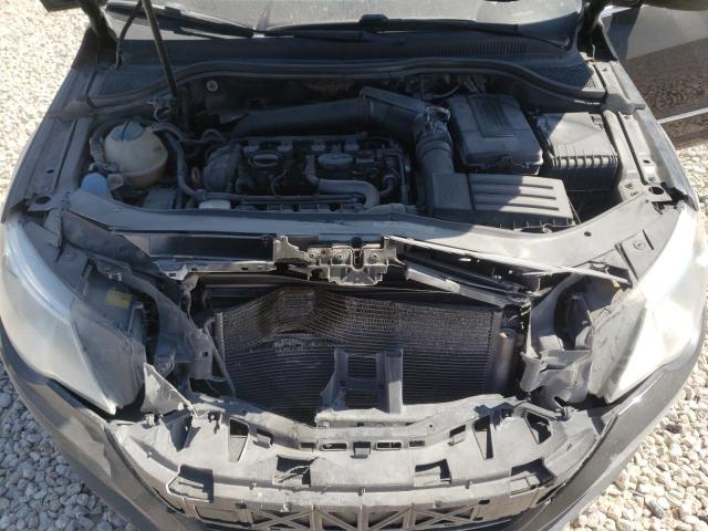 Photo 7 from auction – 2011 VOLKSWAGEN CC SPORT with VIN WVWMN7AN2BE720704