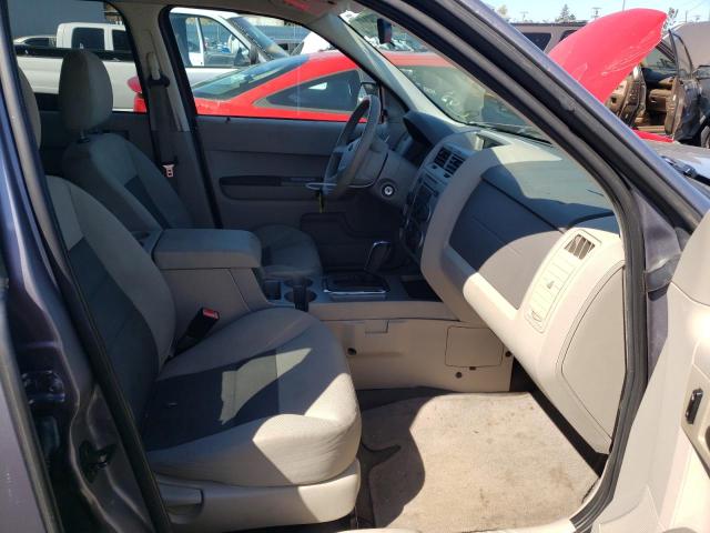 Photo 5 from auction – 2008 FORD ESCAPE HEV with VIN 1FMCU59H78KA24024