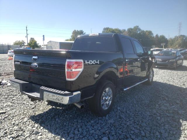 Photo 4 from auction – 2011 FORD F150 SUPER with VIN 1FTFW1ET2BFC65004