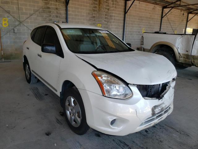 NISSAN ROGUE S 2013 with VIN JN8AS5MT2DW510535 - Photo from auction