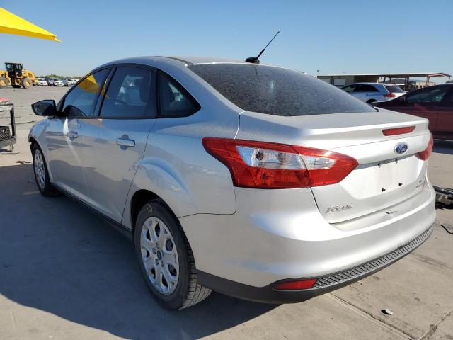Photo 3 from auction – 2012 FORD FOCUS SE with VIN 1FAHP3F23CL415038