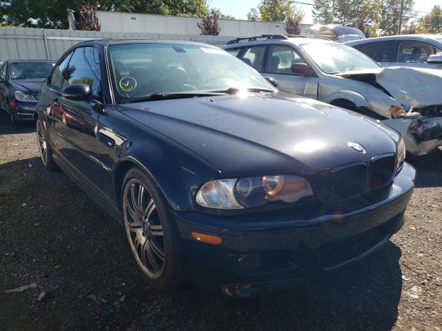 BMW M3 2006 with VIN WBSBL93436PN64740 - Photo from auction