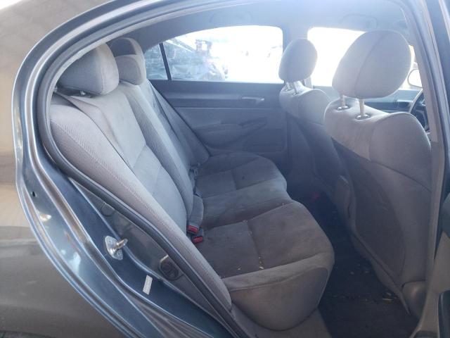 Photo 6 from auction – 2011 HONDA CIVIC LX with VIN 19XFA1F58BE049327