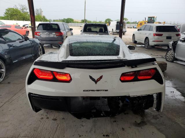 Photo 6 from auction – 2016 CHEVROLET CORVETTE S with VIN 1G1YH2D76G5121524