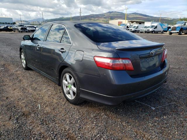 Photo 3 from auction – 2007 TOYOTA CAMRY LE with VIN 4T1BK46K37U557597