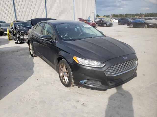 FORD FUSION SE 2013 with VIN 3FA6P0HR2DR117521 - Photo from auction