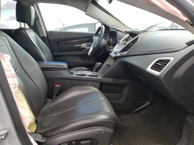 Photo 5 from auction – 2015 GMC TERRAIN DE with VIN 2GKFLUE34F6288718