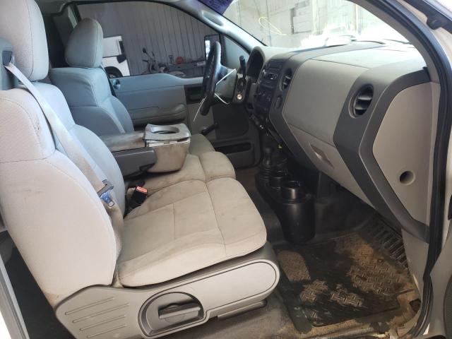 Photo 5 from auction – 2005 FORD F150 with VIN 1FTRX14WX5NB56239