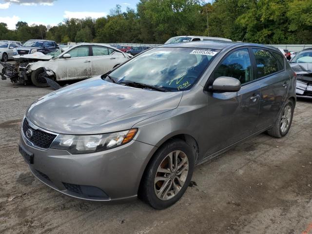 Photo 2 from auction – 2011 KIA FORTE EX with VIN KNAFU5A20B5401501