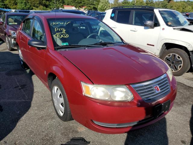 SATURN ION LEVEL 2005 with VIN 1G8AJ54F55Z113680 - Photo from auction