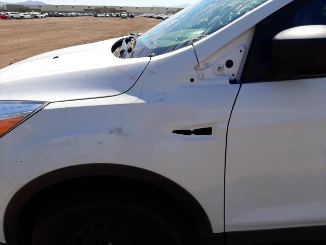 Photo 9 from auction – 2016 FORD ESCAPE S with VIN 1FMCU0F78GUB99755