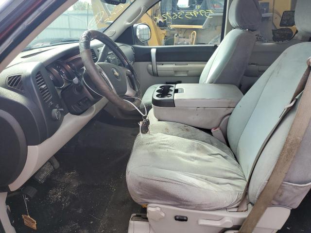 Photo 5 from auction – 2009 CHEVROLET SILVERADO with VIN 2GCEK290591111188