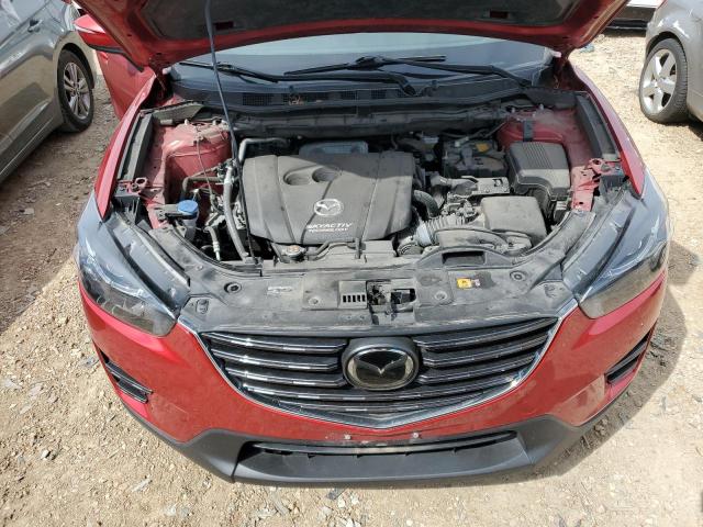 Photo 7 from auction – 2016 MAZDA CX-5 GT with VIN JM3KE2DY0G0797857