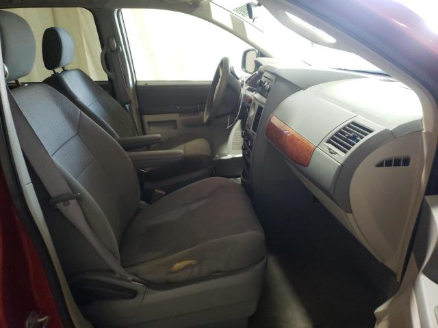 Photo 5 from auction – 2009 CHRYSLER TOWN & COU with VIN 2A8HR44E49R520686