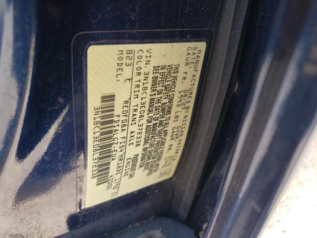Photo 10 from auction – 2008 NISSAN VERSA S with VIN 3N1BC13E08L372338
