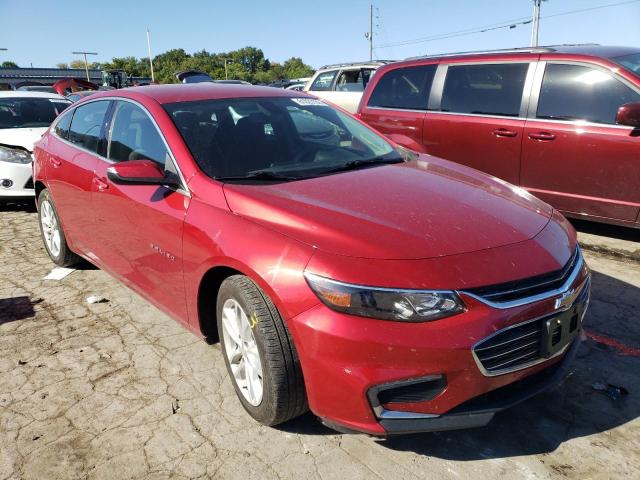CHEVROLET MALIBU LT 2016 with VIN 1G1ZE5ST0GF211695 - Photo from auction