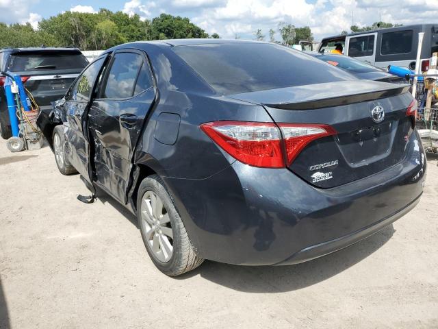 Photo 3 from auction – 2015 TOYOTA COROLLA L with VIN 5YFBURHE8FP184457