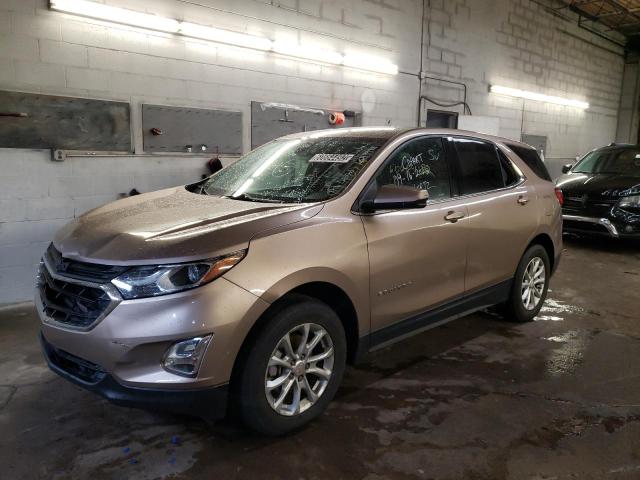 Photo 2 from auction – 2019 CHEVROLET EQUINOX LT with VIN 2GNAXJEV9K6222435