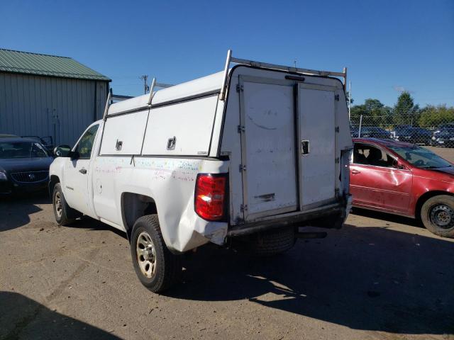 Zdjęcie 3 z aukcji – 2011 CHEVROLET SILVERADO z VIN 1GCNCPEX0BZ347984