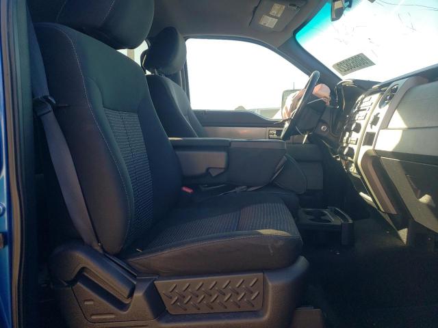 Photo 5 from auction – 2011 FORD F150 SUPER with VIN 1FTEW1CM6BKD67498