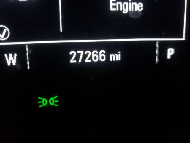 Photo 8 from auction – 2021 CHEVROLET TRAILBLAZE with VIN KL79MRSLXMB031447