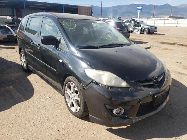 MAZDA 5 2008 with VIN JM1CR293580311205 - Photo from auction