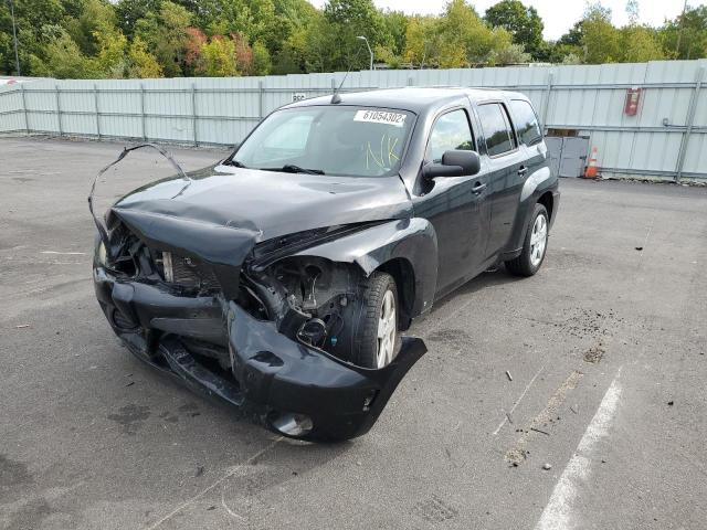 Photo 9 from auction – 2010 CHEVROLET HHR LS with VIN 3GNBAADB0AS526752