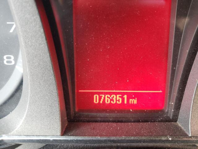 Photo 8 from auction – 2016 GMC TERRAIN SL with VIN 2GKALPEK9G6327565