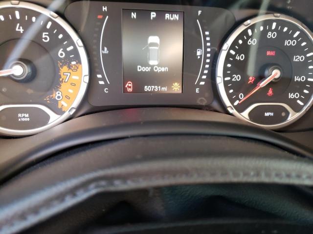 Photo 8 from auction – 2018 JEEP RENEGADE L with VIN ZACCJABB0JPJ56837