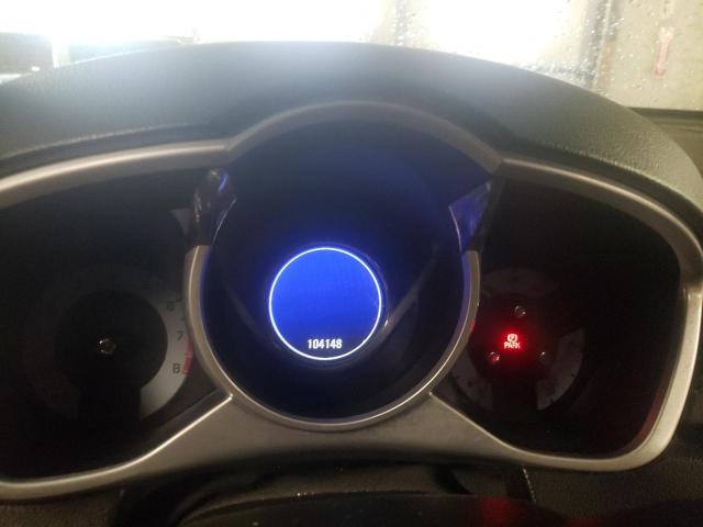 Photo 8 from auction – 2011 CADILLAC SRX LUXURY with VIN 3GYFNDEY8BS596952
