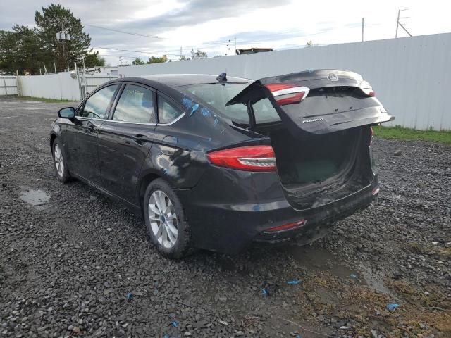 Photo 3 from auction – 2019 FORD FUSION SE with VIN 3FA6P0HD0KR157808
