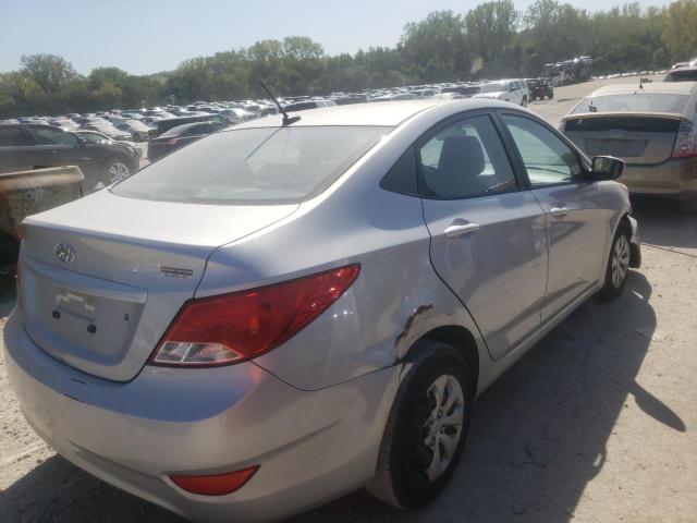 Photo 4 from auction – 2015 HYUNDAI ACCENT GLS with VIN KMHCT4AE6FU797793