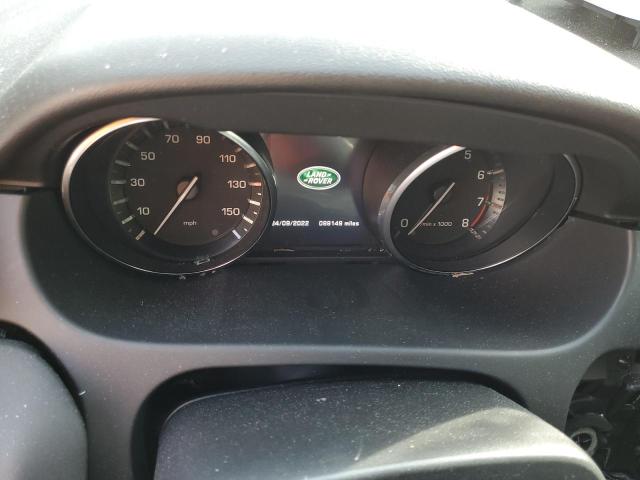 Photo 8 from auction – 2016 LAND ROVER DISCOVERY with VIN SALCR2BG3GH546577