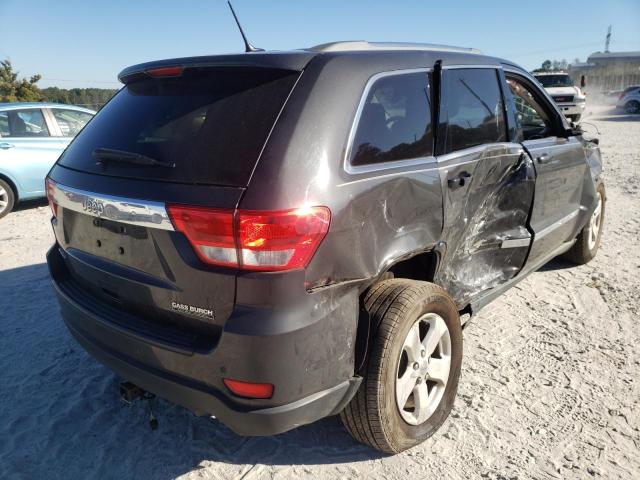 Photo 4 from auction – 2011 JEEP GRAND CHER with VIN 1J4RS4GG5BC636887