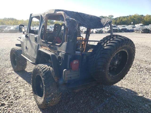Photo 3 from auction – 2002 JEEP WRANGLER / with VIN 1J4FA39S62P740489