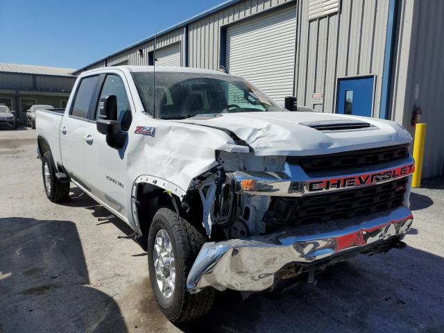 CHEVROLET SILVERADO 2020 with VIN 1GC1YNEY2LF275153 - Photo from auction