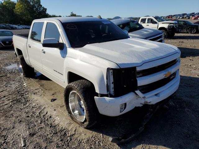 CHEVROLET SILVERADO 2016 with VIN 3GCUKREC0GG258852 - Photo from auction