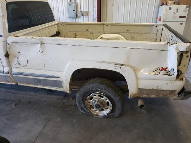 Photo 9 from auction – 2001 GMC SIERRA K25 with VIN 1GTHK29U51E304024