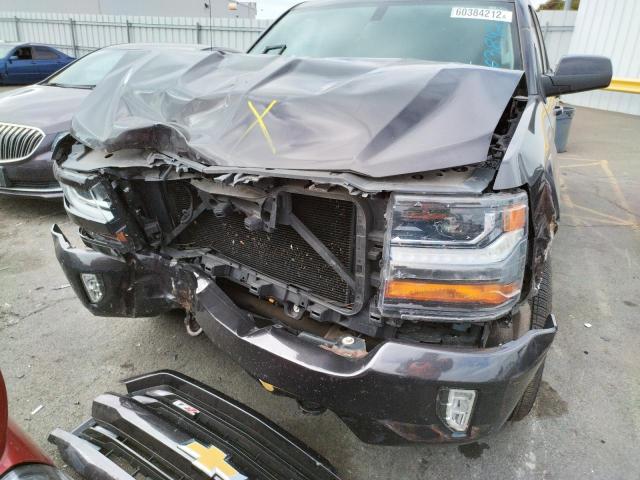 Photo 9 from auction – 2016 CHEVROLET SILVERADO with VIN 3GCUKREC1GG276020