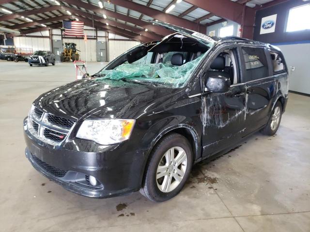 Photo 2 from auction – 2019 DODGE GRAND CARA with VIN 2C4RDGCG8KR776303