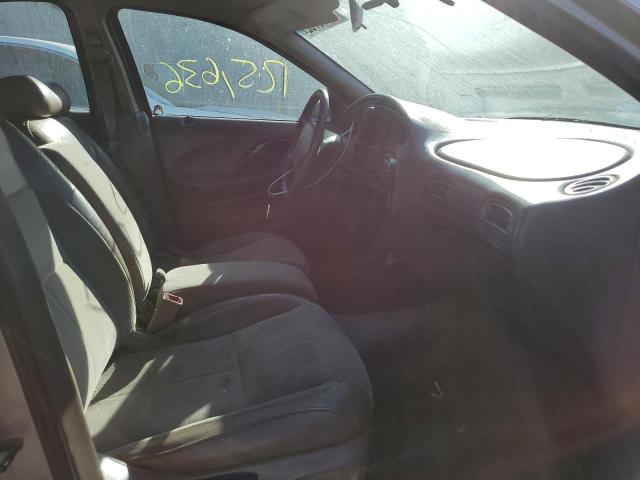 Photo 5 from auction – 1999 MERCURY SABLE GS with VIN 1MEFM58U0XG609494